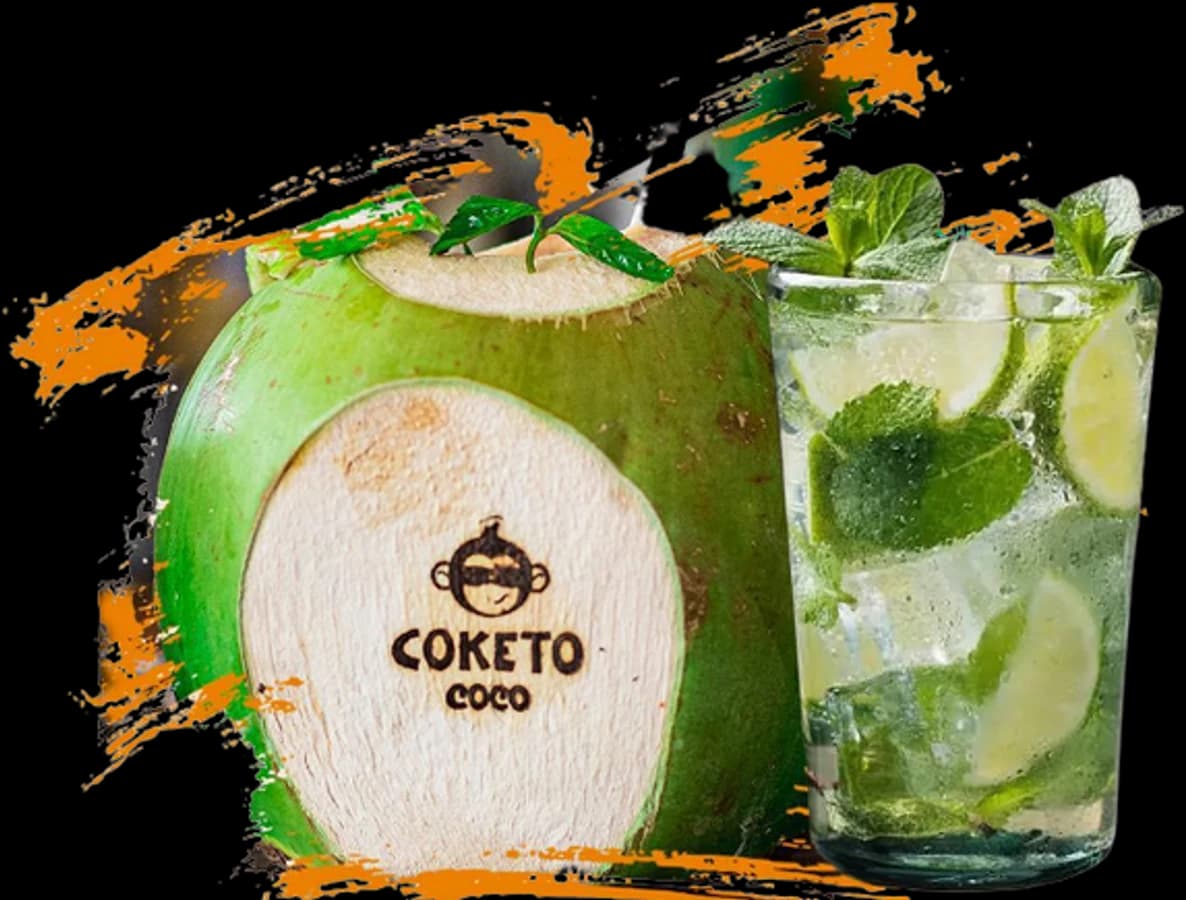 Coco Mojito